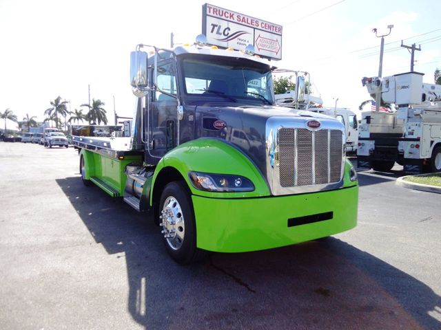 2020 Peterbilt 337 22FT ROLLBACK TOW TRUCK..JERRDAN. StepSide Classic.. - 19826187 - 5