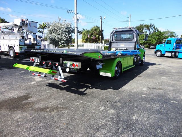 2020 Peterbilt 337 22FT ROLLBACK TOW TRUCK..JERRDAN. StepSide Classic.. - 19826187 - 8