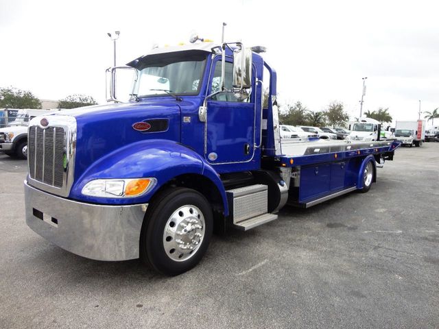 2020 Peterbilt 337 22FT ROLLBACK TOW TRUCK..JERRDAN. StepSide Classic.. - 19871636 - 2