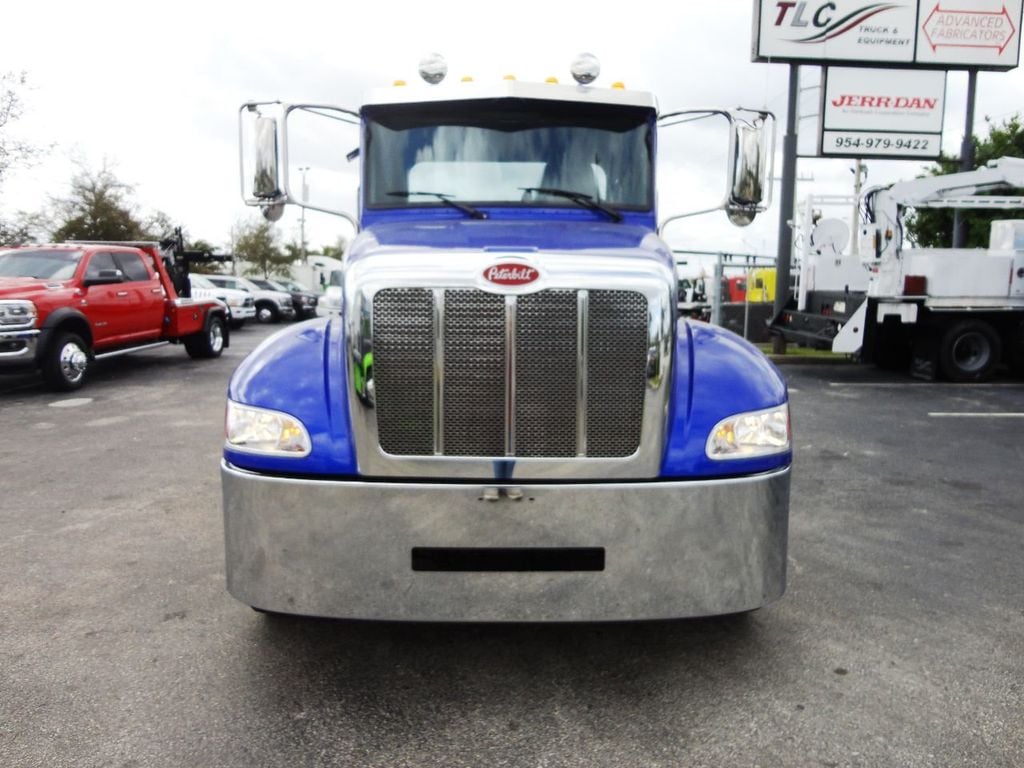 2020 Peterbilt 337 22FT ROLLBACK TOW TRUCK..JERRDAN. StepSide Classic.. - 19871636 - 3