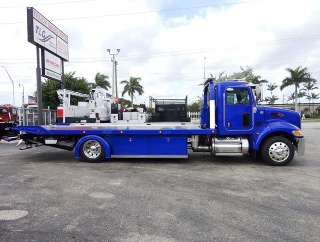 2020 Peterbilt 337 22FT ROLLBACK TOW TRUCK..JERRDAN. StepSide Classic.. - 19871636 - 5