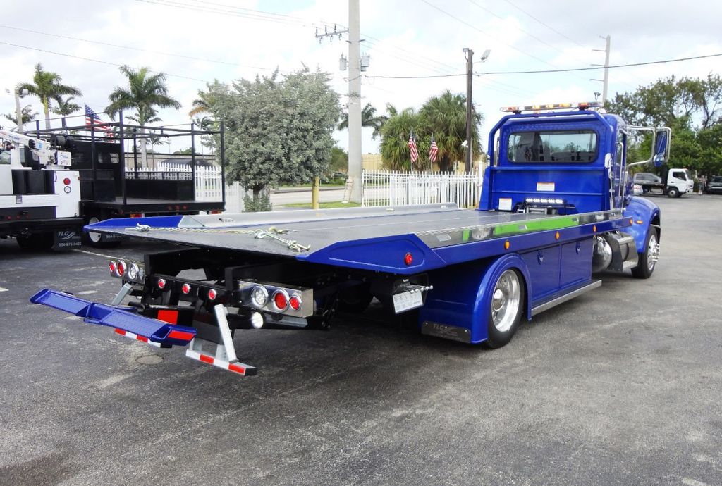 2020 Peterbilt 337 22FT ROLLBACK TOW TRUCK..JERRDAN. StepSide Classic.. - 19871636 - 6