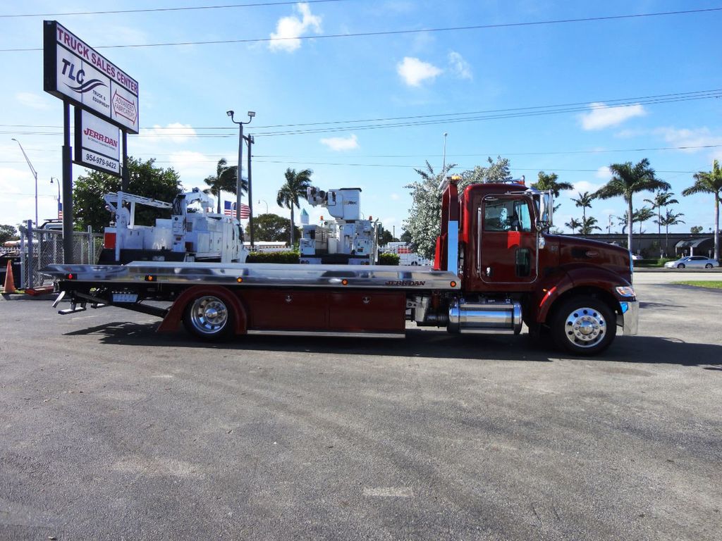 2020 Peterbilt 337 22 ROLLBACK TOW TRUCK StepSide Classic*BAGGER*JERRDAN - 19762899 - 11