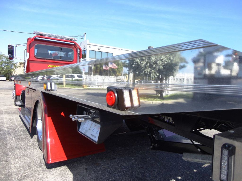 2020 Peterbilt 337 22 ROLLBACK TOW TRUCK StepSide Classic BAGGER JERRDAN - 19762899 - 37