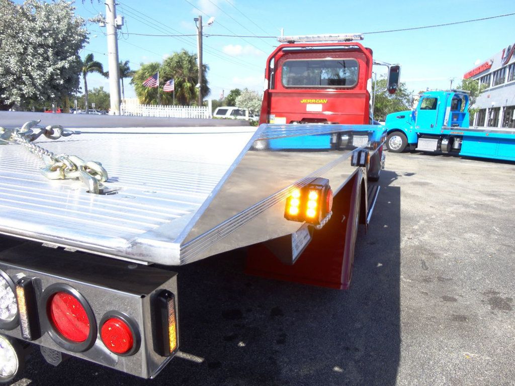 2020 Peterbilt 337 22 ROLLBACK TOW TRUCK StepSide Classic BAGGER JERRDAN - 19762899 - 40