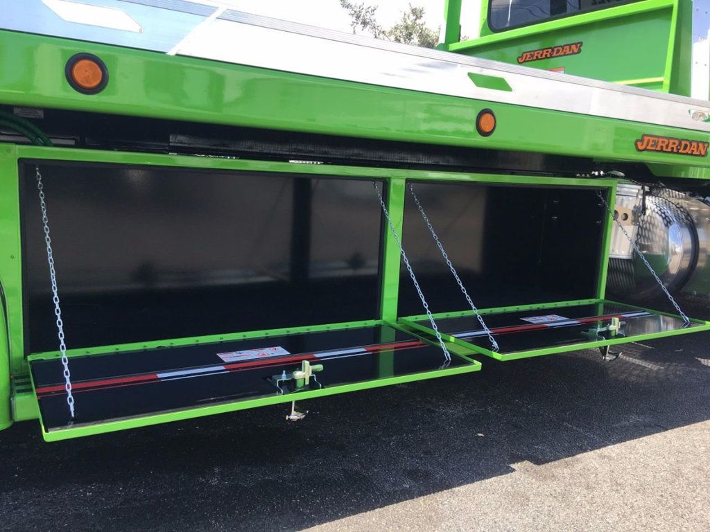 2020 Peterbilt 337 w/ 22ft Jerr-Dan Custom StepSide Classic Car Carrier - 16306682 - 23