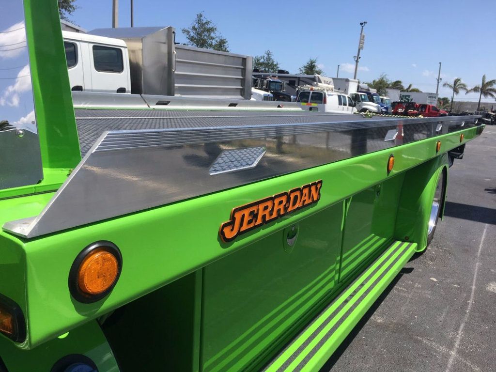 2020 Peterbilt 337 w/ 22ft Jerr-Dan Custom StepSide Classic Car Carrier - 16306682 - 28