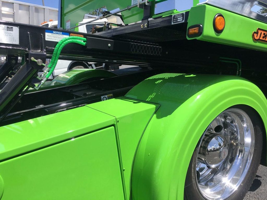 2020 Peterbilt 337 w/ 22ft Jerr-Dan Custom StepSide Classic Car Carrier - 16306682 - 47