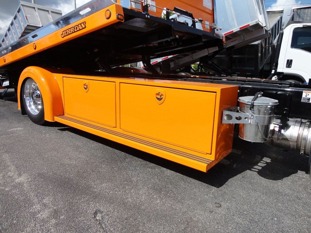 2020 Peterbilt 337 w/ 22ft Jerr-Dan Custom StepSide Classic Car Carrier - 18020859 - 41