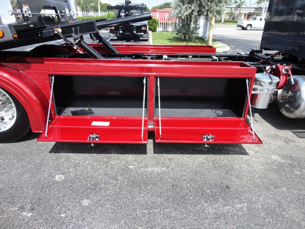2020 Peterbilt 337 w/ 22ft Jerr-Dan Custom StepSide Classic Car Carrier - 19059715 - 23