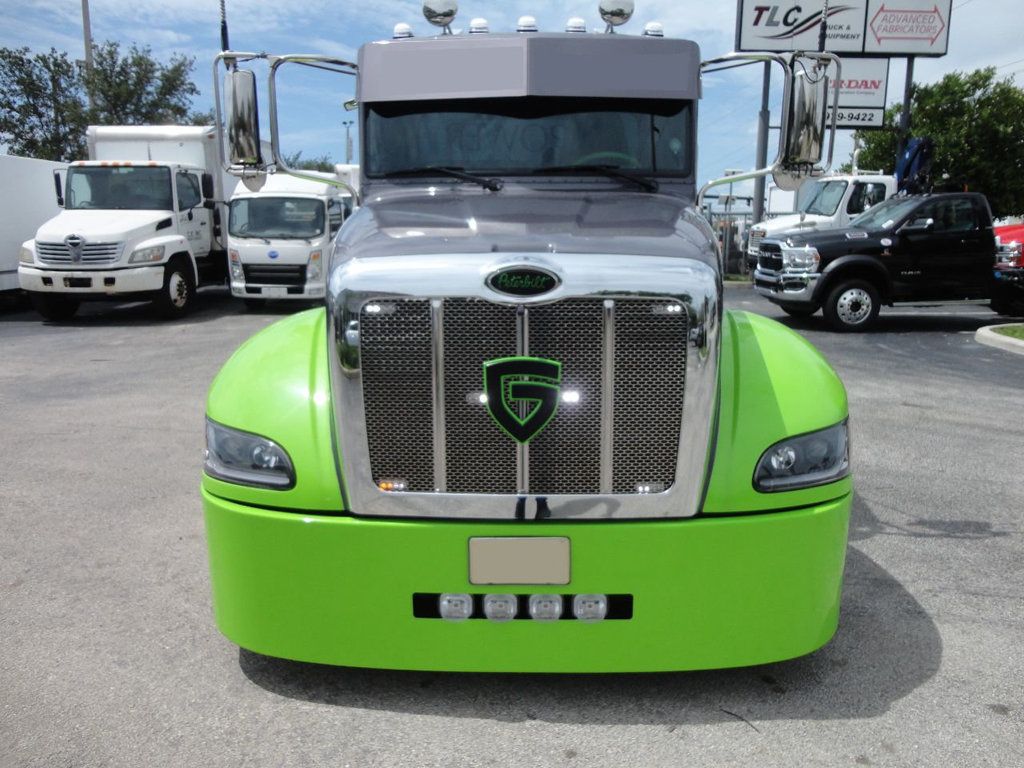 2020 Peterbilt 337 w/ 22ft JerrDan Custom StepSide Classic Low Pro Carrier - 20861709 - 13