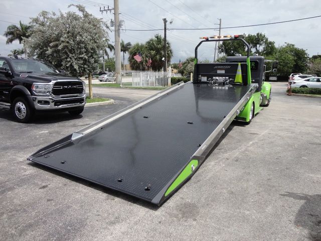 2020 Peterbilt 337 w/ 22ft JerrDan Custom StepSide Classic Low Pro Carrier - 20861709 - 38