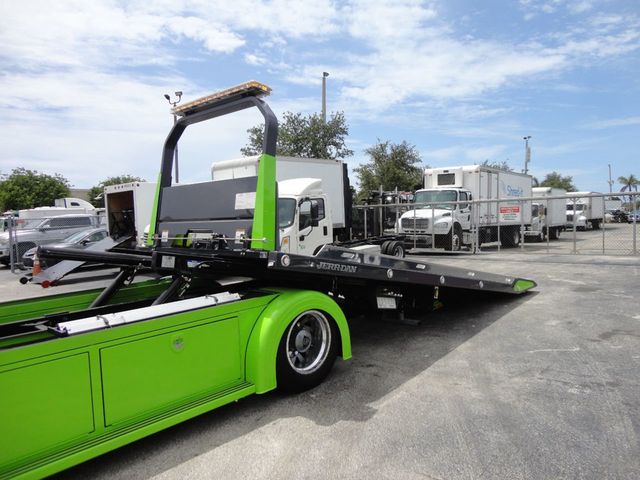 2020 Peterbilt 337 w/ 22ft JerrDan Custom StepSide Classic Low Pro Carrier - 20861709 - 41