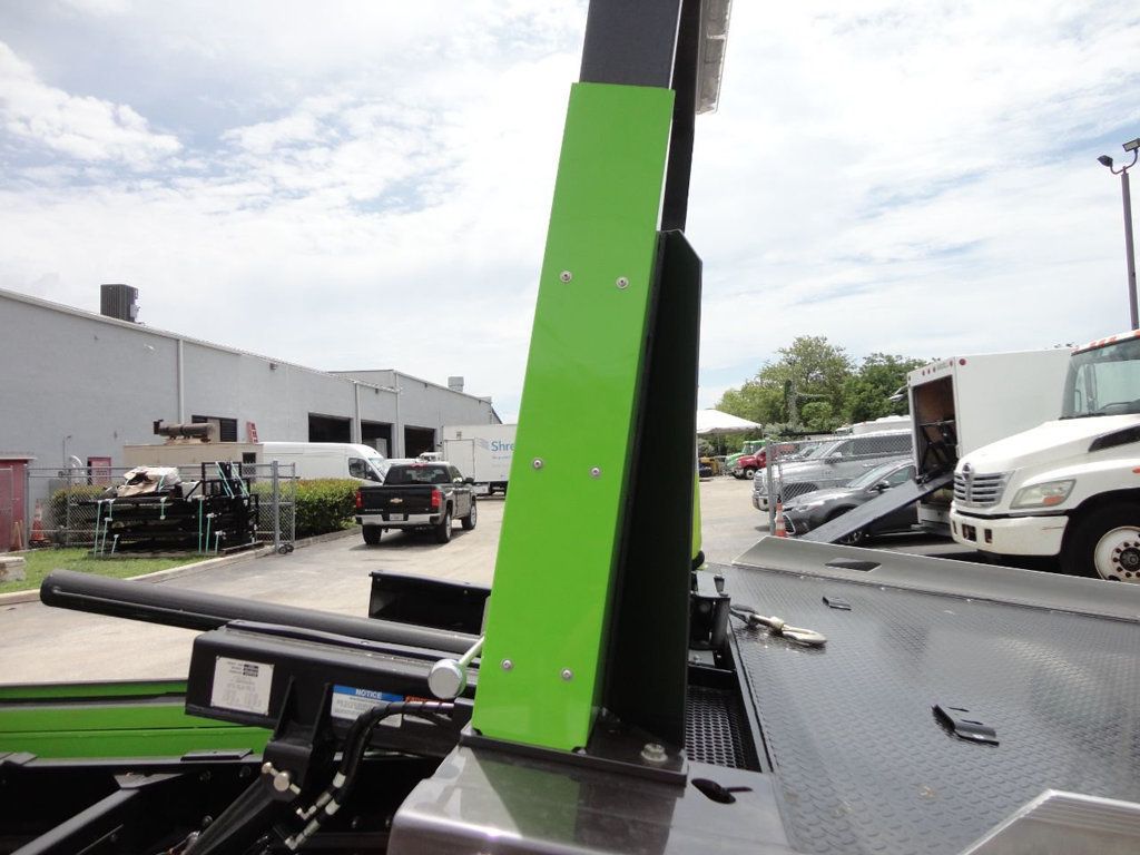 2020 Peterbilt 337 w/ 22ft JerrDan Custom StepSide Classic Low Pro Carrier - 20861709 - 42