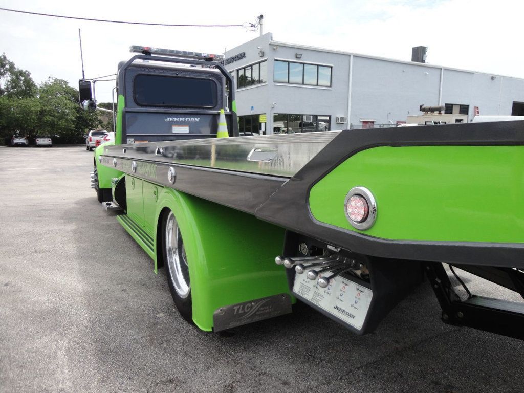 2020 Peterbilt 337 w/ 22ft JerrDan Custom StepSide Classic Low Pro Carrier - 20861709 - 55