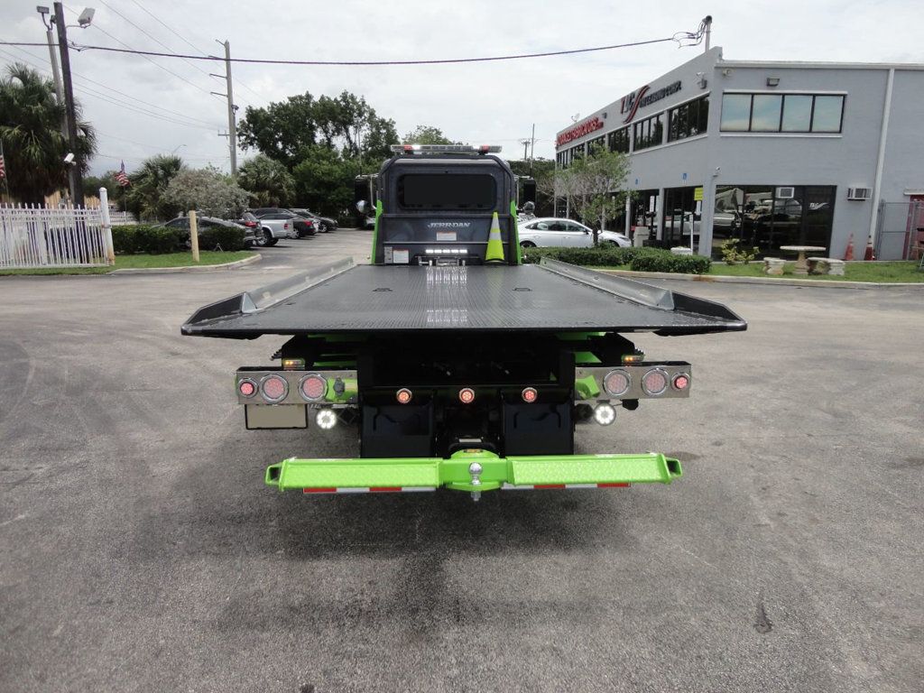 2020 Peterbilt 337 w/ 22ft JerrDan Custom StepSide Classic Low Pro Carrier - 20861709 - 64