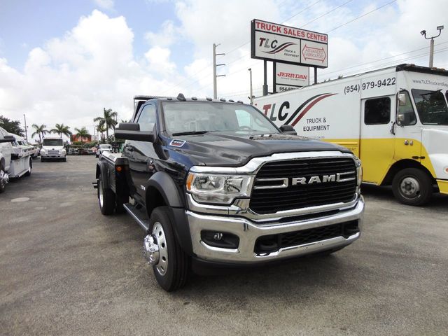 2020 Ram 4500 4X4. TWIN LINE WRECKER TOW TRUCK. MPL40 JERRDAN. - 20185297 - 9