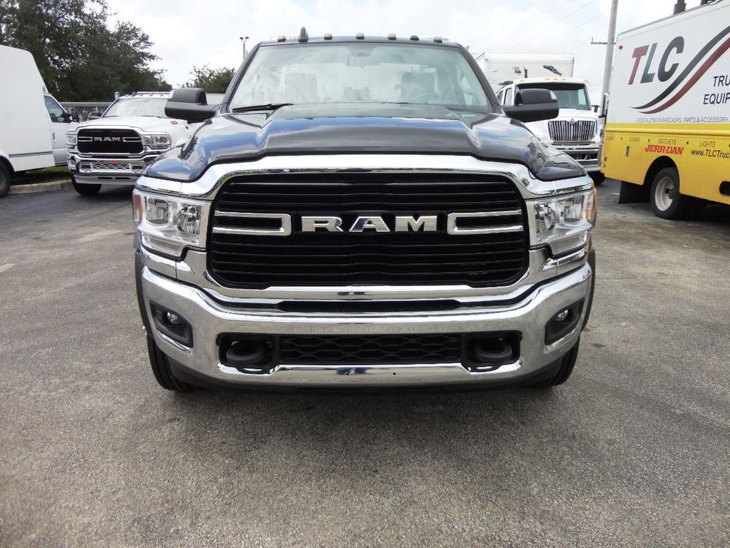 2020 Ram 4500 4X4. TWIN LINE WRECKER TOW TRUCK. MPL40 JERRDAN. - 20185297 - 10