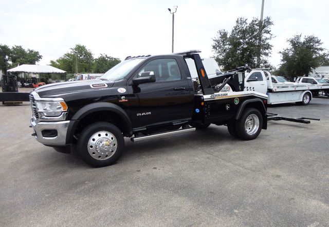 2020 Ram 4500 4X4. TWIN LINE WRECKER TOW TRUCK. MPL40 JERRDAN. - 20185297 - 3