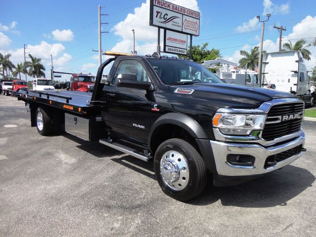 2020 Ram 5500 SLT. 20FT JERRDAN ROLLBACK TOW TRUCK..20XLP. 4X4 - 20126764 - 0