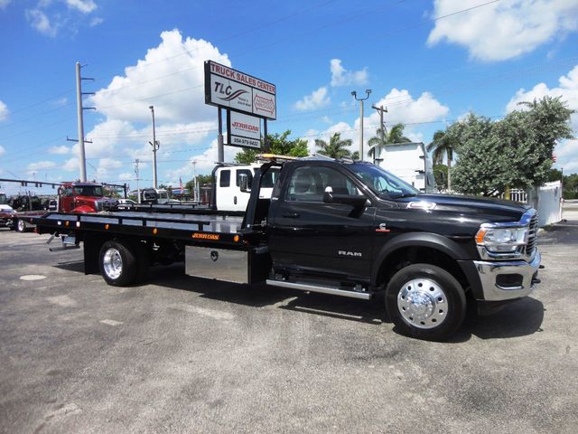 2020 Ram 5500 SLT. 20FT JERRDAN ROLLBACK TOW TRUCK..20XLP. 4X4 - 20126764 - 9