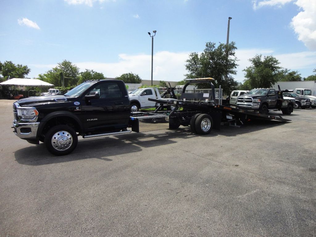 2020 Ram 5500 SLT. 20FT JERRDAN ROLLBACK TOW TRUCK..20XLP. 4X4 - 20126764 - 27