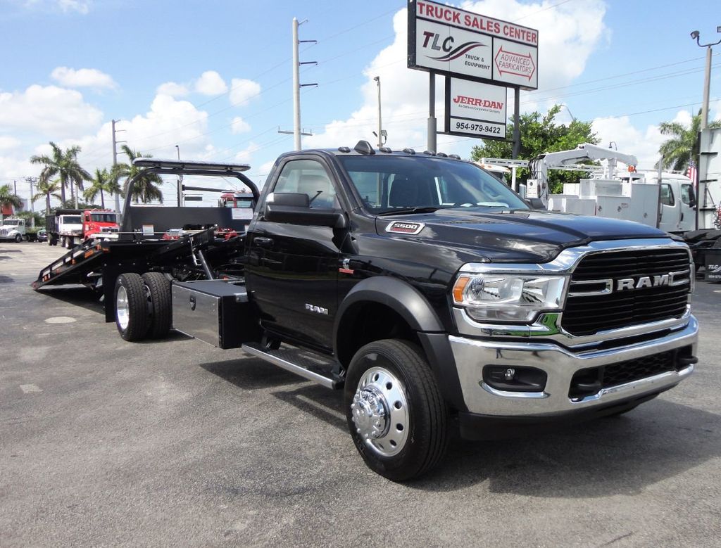 2020 Ram 5500 SLT. 20FT JERRDAN ROLLBACK TOW TRUCK..20XLP. 4X4 - 20126764 - 29