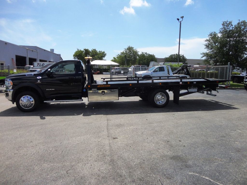 2020 Ram 5500 SLT. 20FT JERRDAN ROLLBACK TOW TRUCK..20XLP. 4X4 - 20126764 - 3