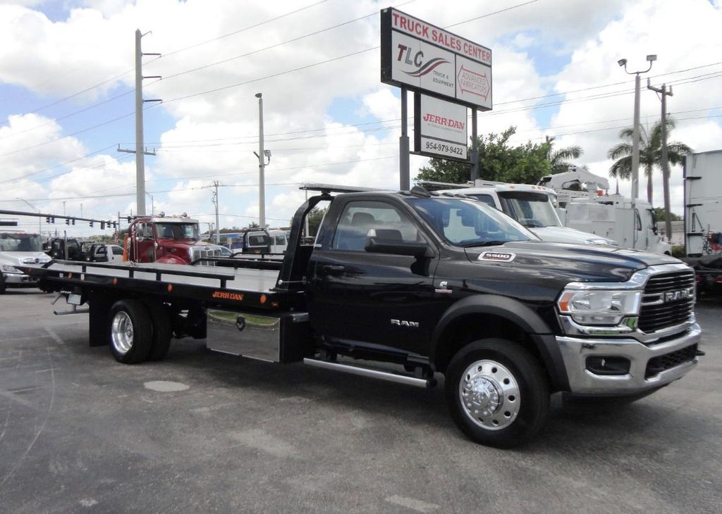 2020 Ram 5500 SLT. 20FT JERRDAN ROLLBACK TOW TRUCK..20XLP. 4X4 - 20126764 - 44