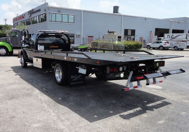 2020 Ram 5500 SLT. 20FT JERRDAN ROLLBACK TOW TRUCK..20XLP. 4X4 - 20126764 - 4