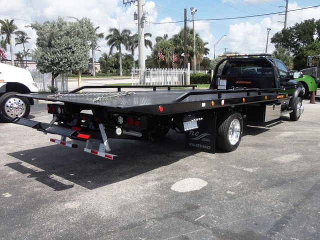 2020 Ram 5500 SLT. 20FT JERRDAN ROLLBACK TOW TRUCK..20XLP. 4X4 - 20126764 - 6