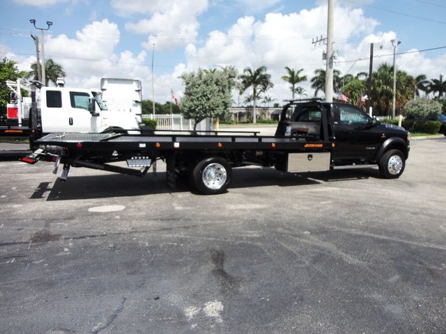 2020 Ram 5500 SLT. 20FT JERRDAN ROLLBACK TOW TRUCK..20XLP. 4X4 - 20126764 - 7