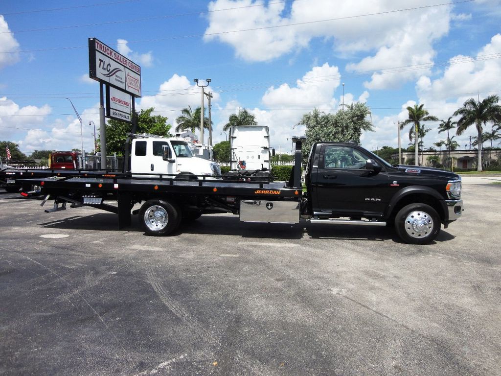 2020 Ram 5500 SLT. 20FT JERRDAN ROLLBACK TOW TRUCK..20XLP. 4X4 - 20126764 - 8