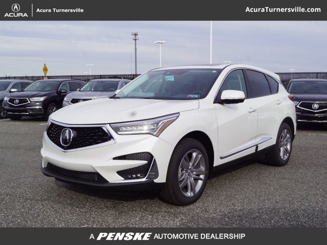 2021 acura rdx floor mats