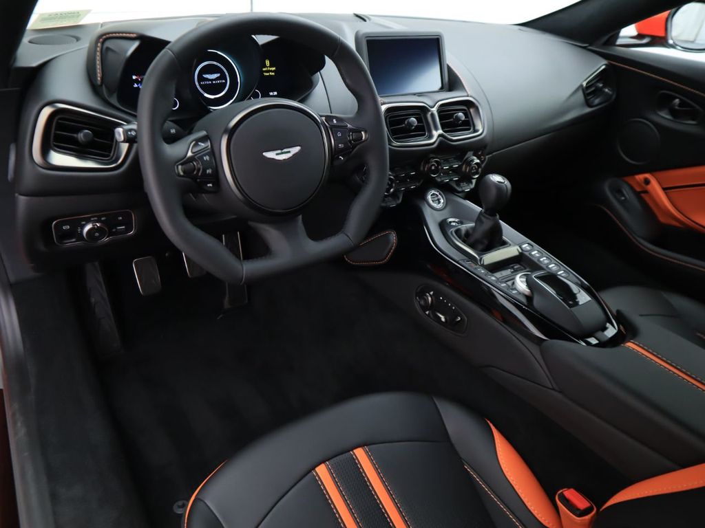 2021 Aston Martin Vantage Coupe Manual - 20935843 - 8