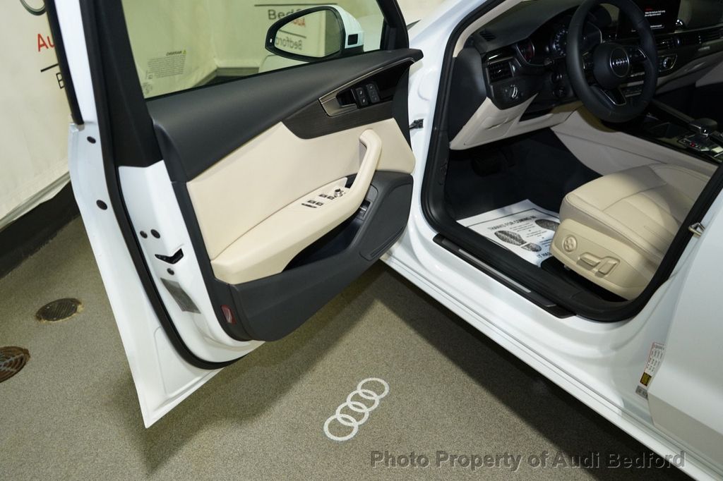 2021 Audi A4 Sedan Premium 40 TFSI quattro - 21153280 - 11
