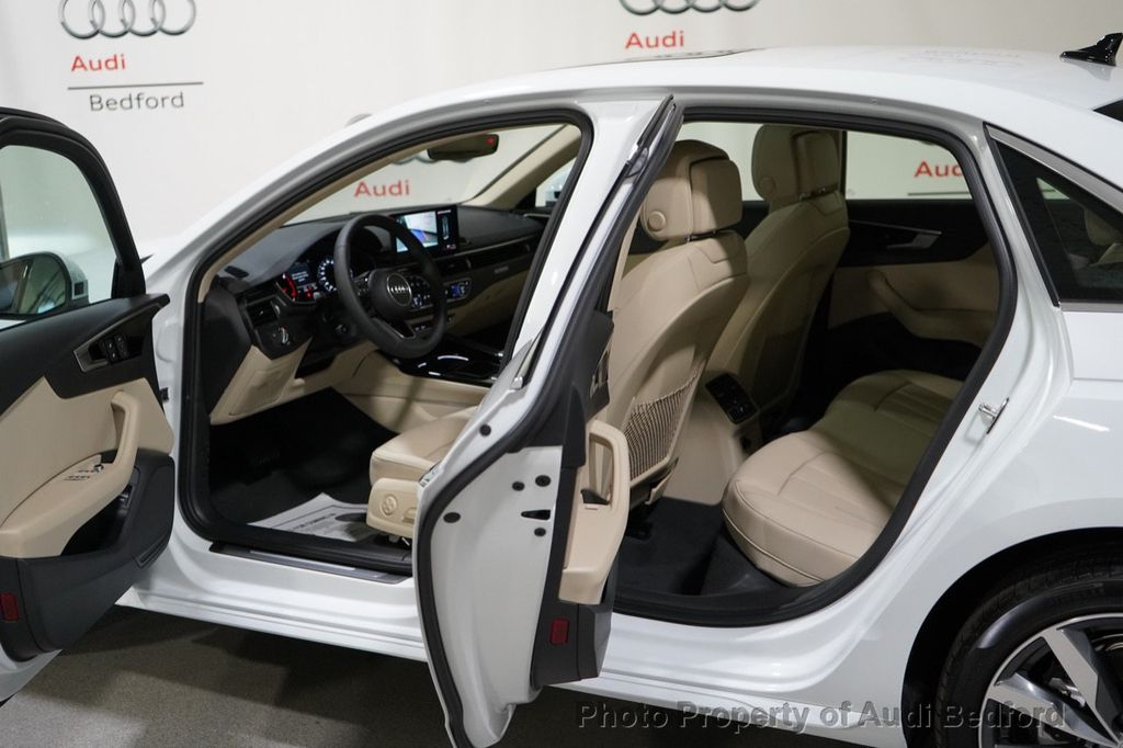 2021 Audi A4 Sedan Premium 40 TFSI quattro - 21153280 - 4