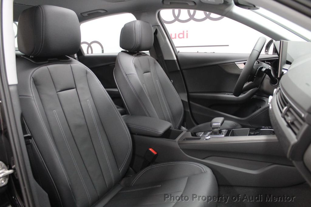 2021 Audi A4 Sedan Premium 40 TFSI quattro - 21177650 - 27