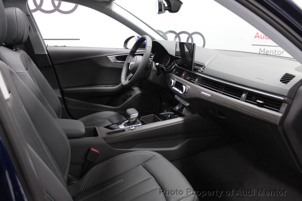 2021 Audi A4 Sedan Premium 40 TFSI quattro - 21187416 - 26