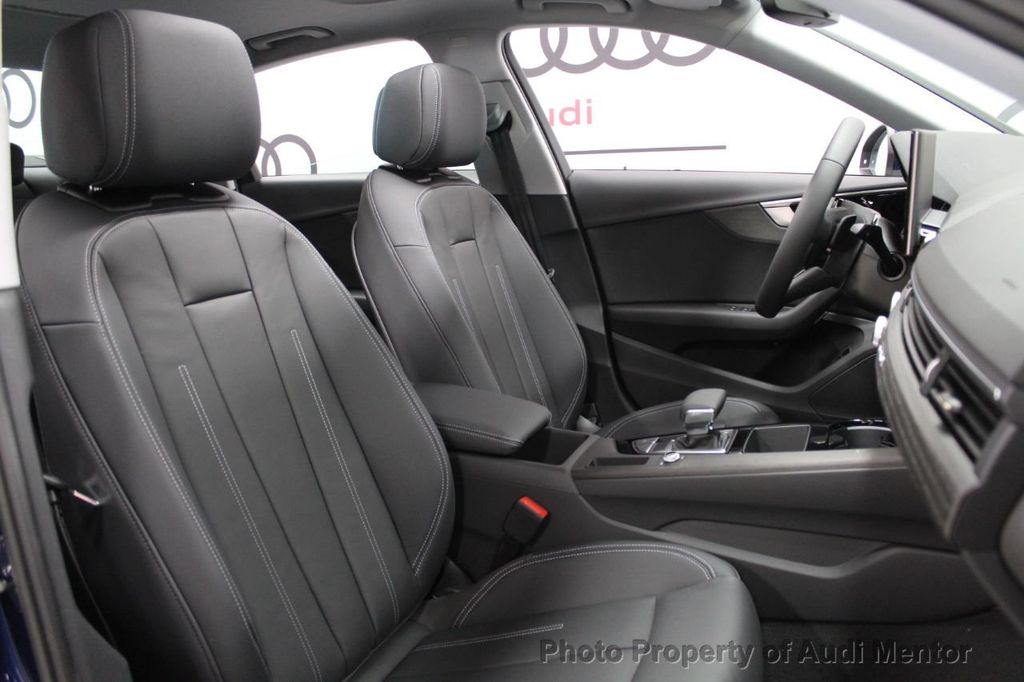 2021 Audi A4 Sedan Premium 40 TFSI quattro - 21187416 - 27