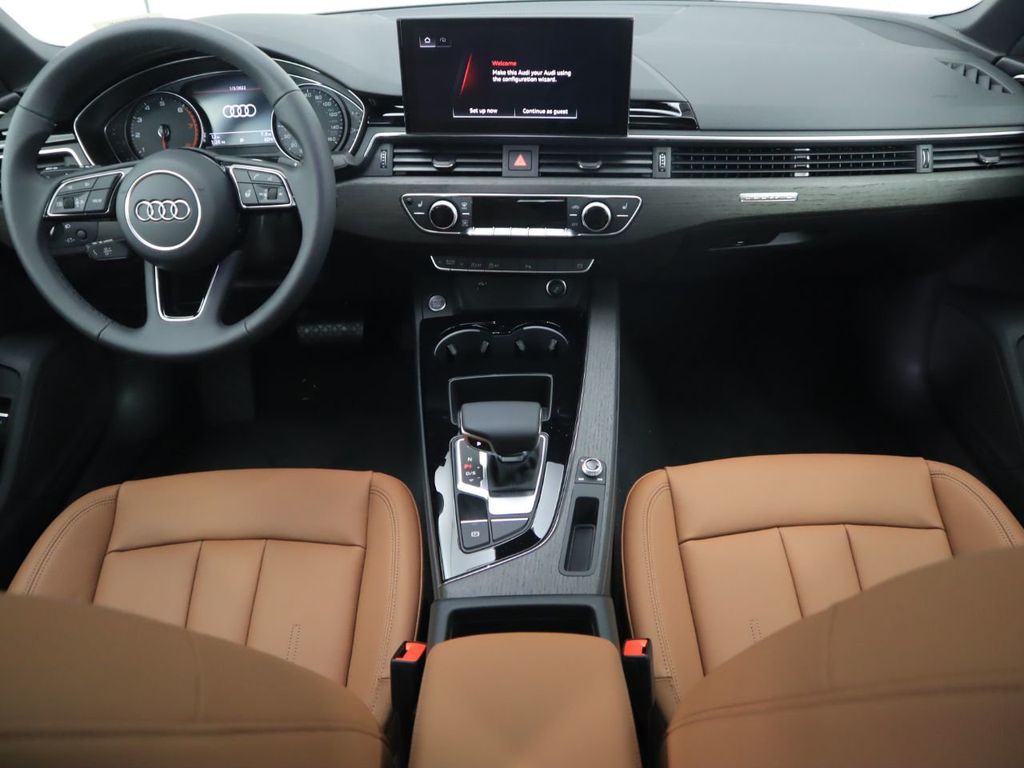 2021 Audi A4 Sedan Premium 40 TFSI quattro - 21179178 - 12