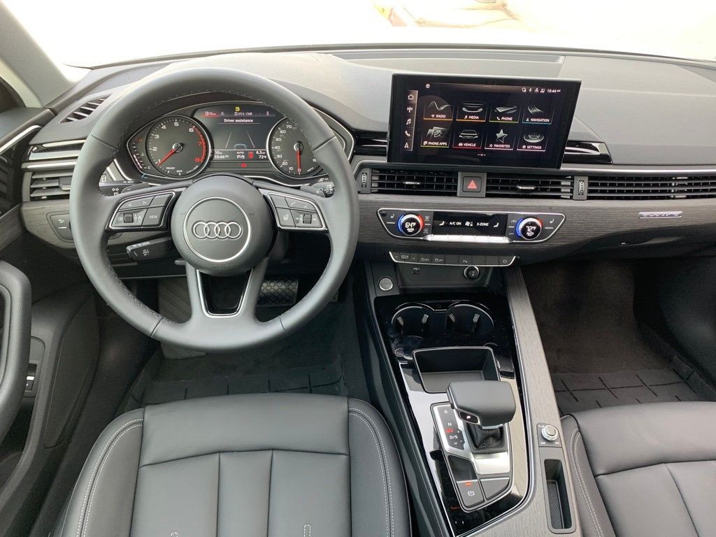 2021 Audi A4 Sedan Premium 40 TFSI quattro - 21181630 - 7