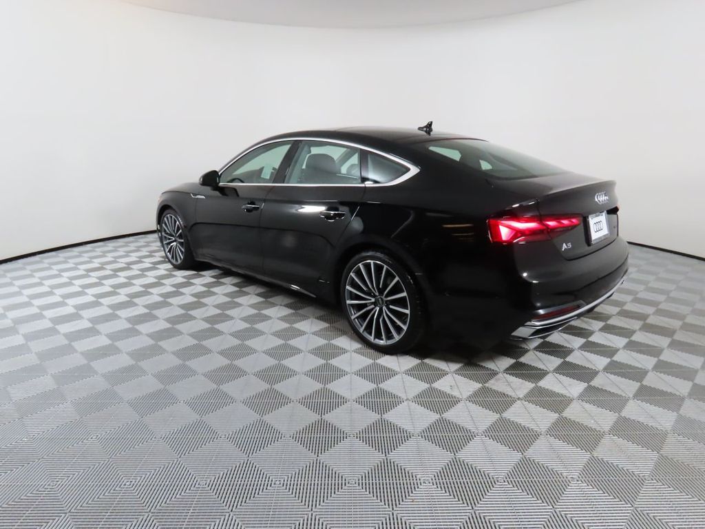 New 2021 Audi A5 Sportback Premium Plus 40 TFSI quattro