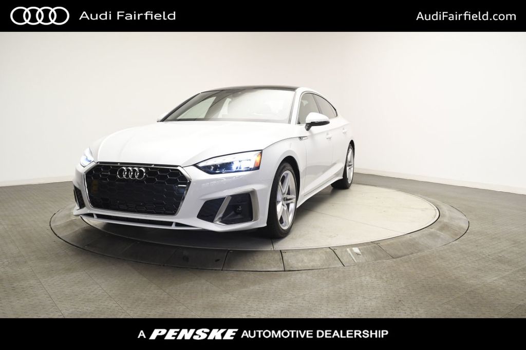 New 2021 Audi A5 Sportback Prestige 45 Tfsi Quattro For Sale Fairfield Ct