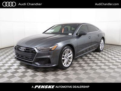 New Audi A7 For Sale Penskecars Com