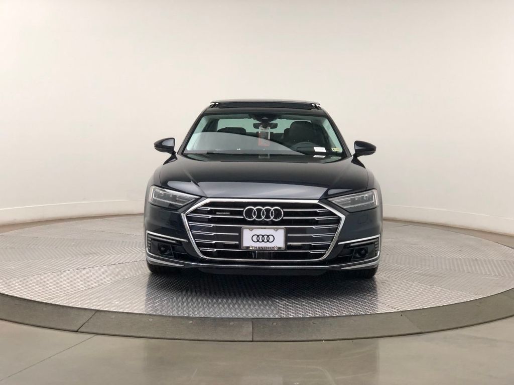 New 2021 Audi A8 L 60 TFSI e quattro For Sale Chantilly, VA