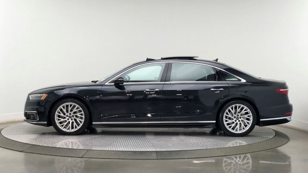 New 2021 Audi A8 L 60 TFSI e quattro For Sale Chantilly, VA