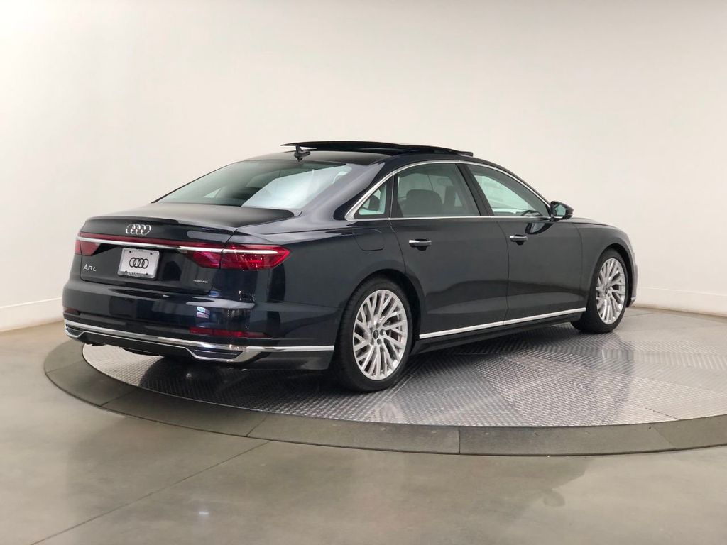 New 2021 Audi A8 L 60 TFSI e quattro For Sale Chantilly, VA