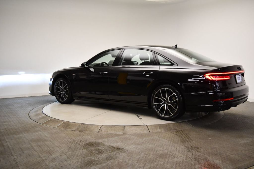 New 2021 Audi A8 L 60 TFSI quattro For Sale Fairfield, CT | PenskeCars.com