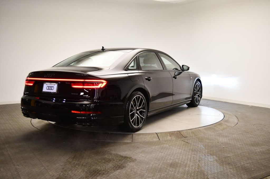 New 2021 Audi A8 L 60 TFSI quattro For Sale Fairfield, CT | PenskeCars.com